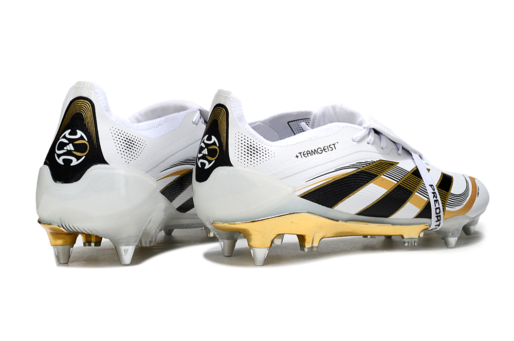 Predator Elite Tongue Fold Over Football Boots Soft Ground