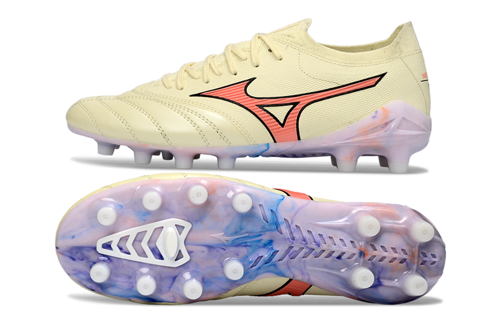 Morelia Neo 4 Beta Football Boots Firm Ground
