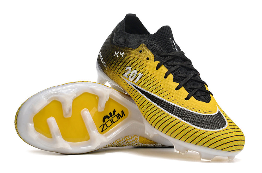 Mercurial Vapor 15 Elite  x Mbappé Football Boots Firm Ground