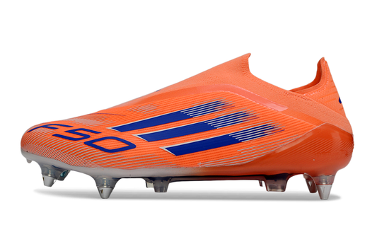 F50 Elite Laceless Football Boots Soft Ground