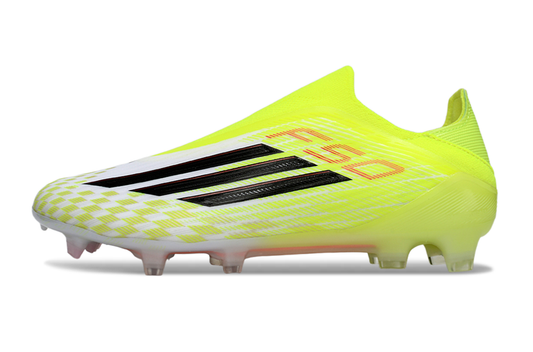 F50 Elite Laceless Football Boots Firm Ground