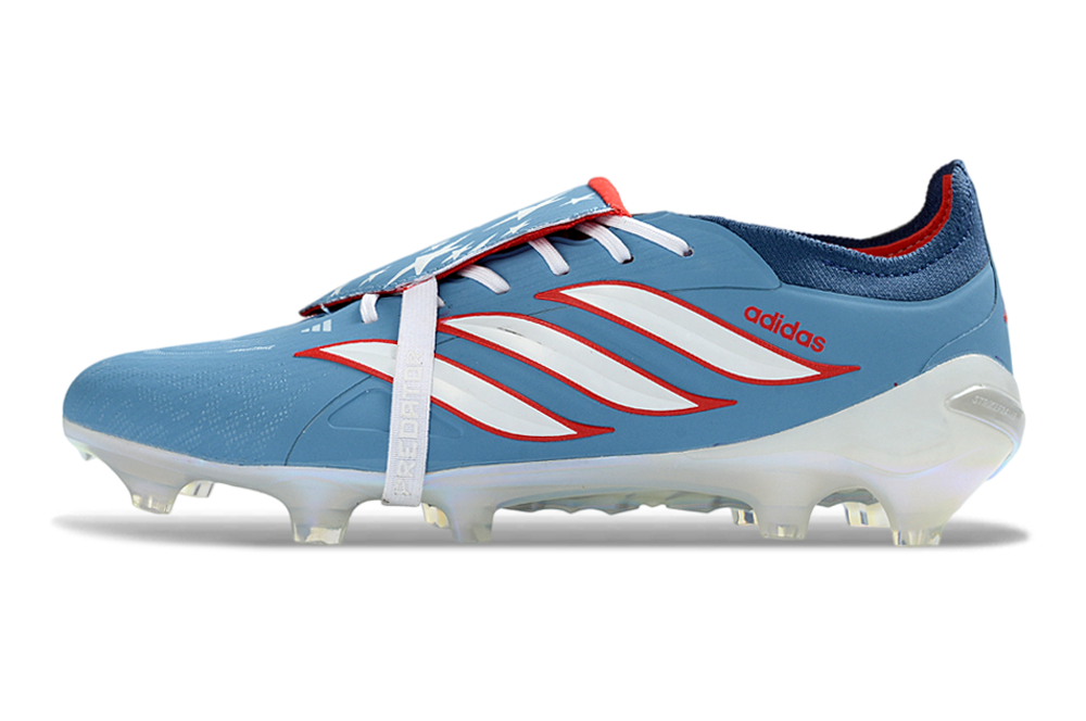 Predator 26 Elite Tongue Fold Over Football Boots Firm Ground