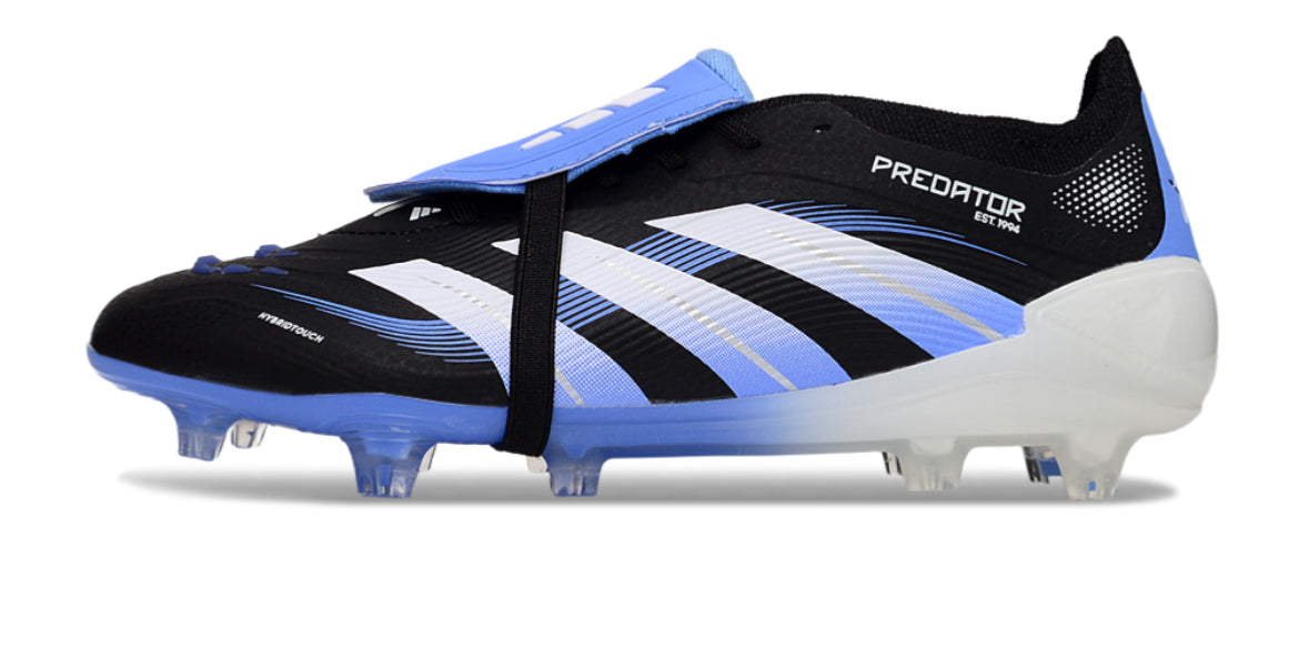 Predator Elite x Belligham Fold-Over Tongue Firm Ground Football Boots