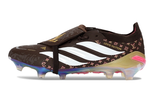 Predator 26 Elite Tongue Fold Over Football Boots Firm Ground