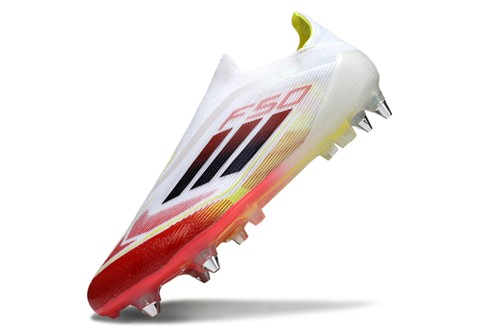 F50 Elite Laceless Football Boots Soft Ground