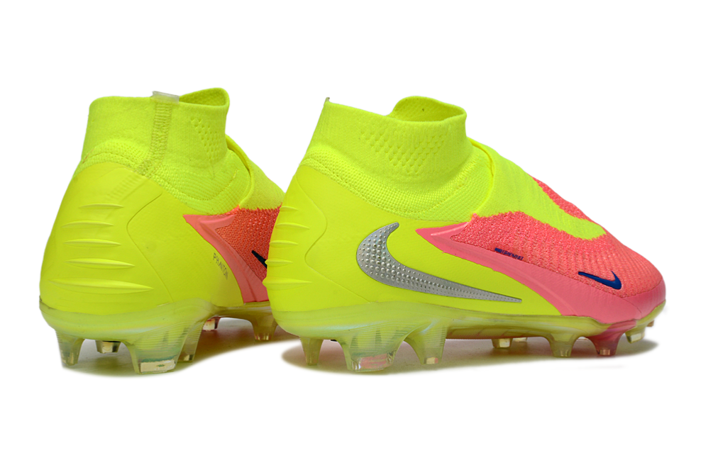 Phantom 6 Mid Elite Football Boots Firm Ground