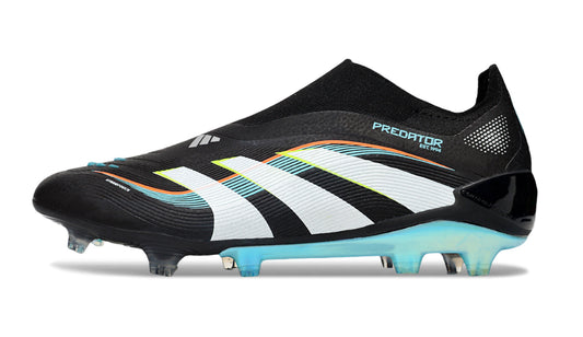 Predator 25 Elite Laceless Firm Ground Football Boots
