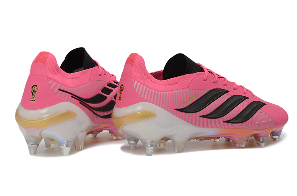 Predator 26 Elite Football Boots Soft Ground