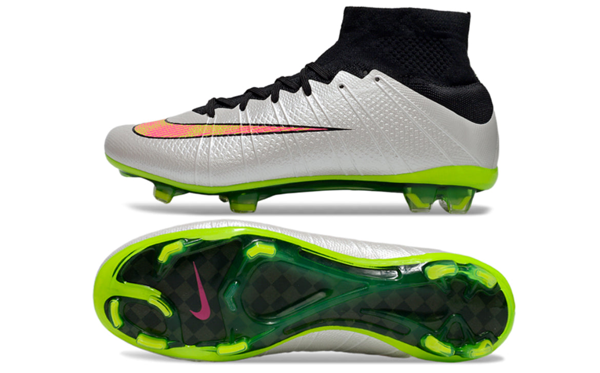 Mercurial Superfly 4 Elite Firm Ground Football Boots