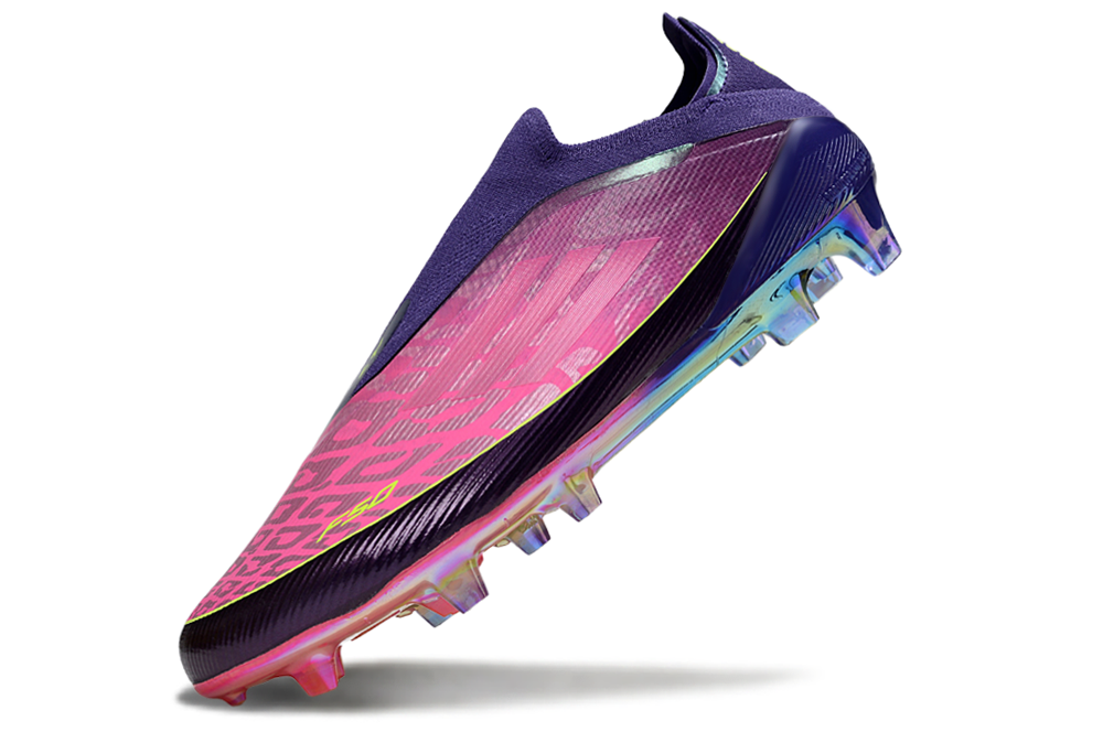 F50 Elite x Yamal Laceless Football Boots Firm Ground