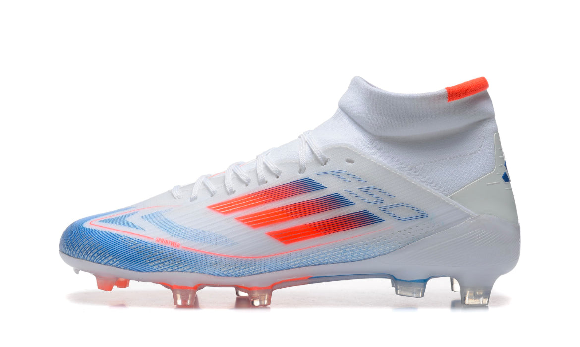 F50 Elite Mid Firm Ground Football Boots