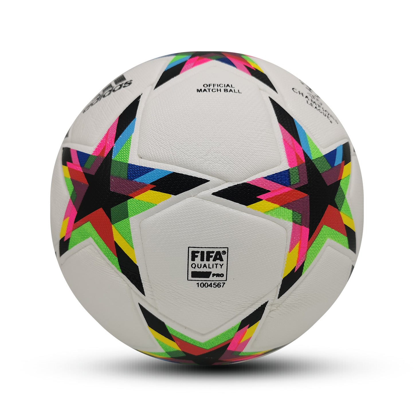 Ballon Adidas Ligue Des Champions Féminin Pro