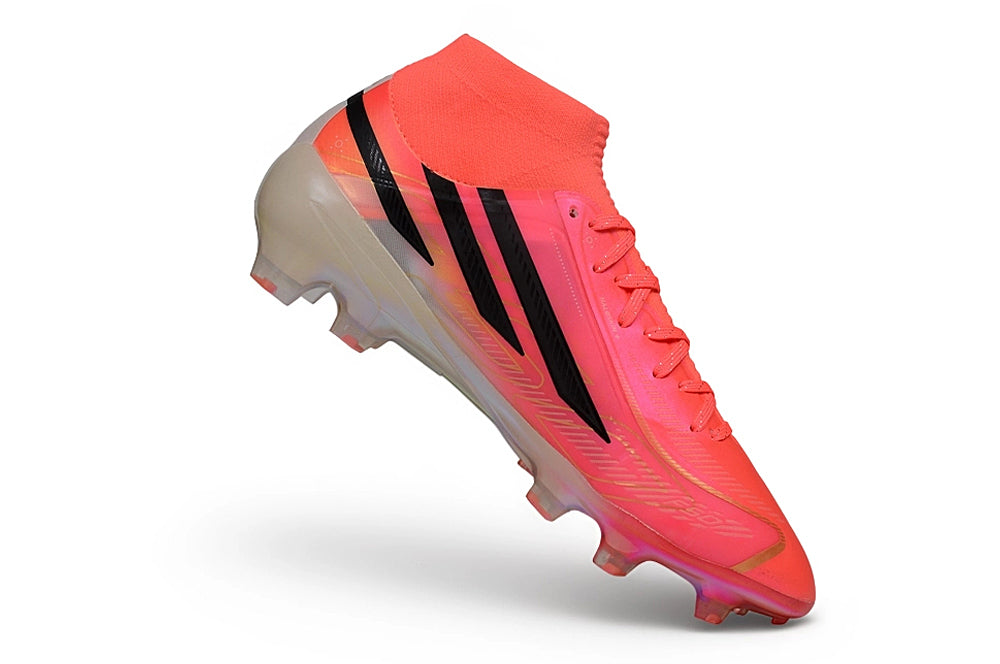 F50 Mid Hyperfast Elite Football Boots Firm Ground