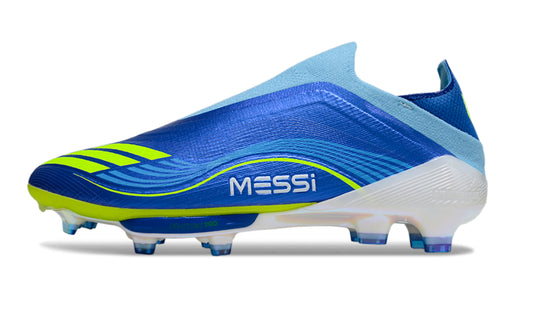 F50+ Élite x Messi Firm Ground Football Boots
