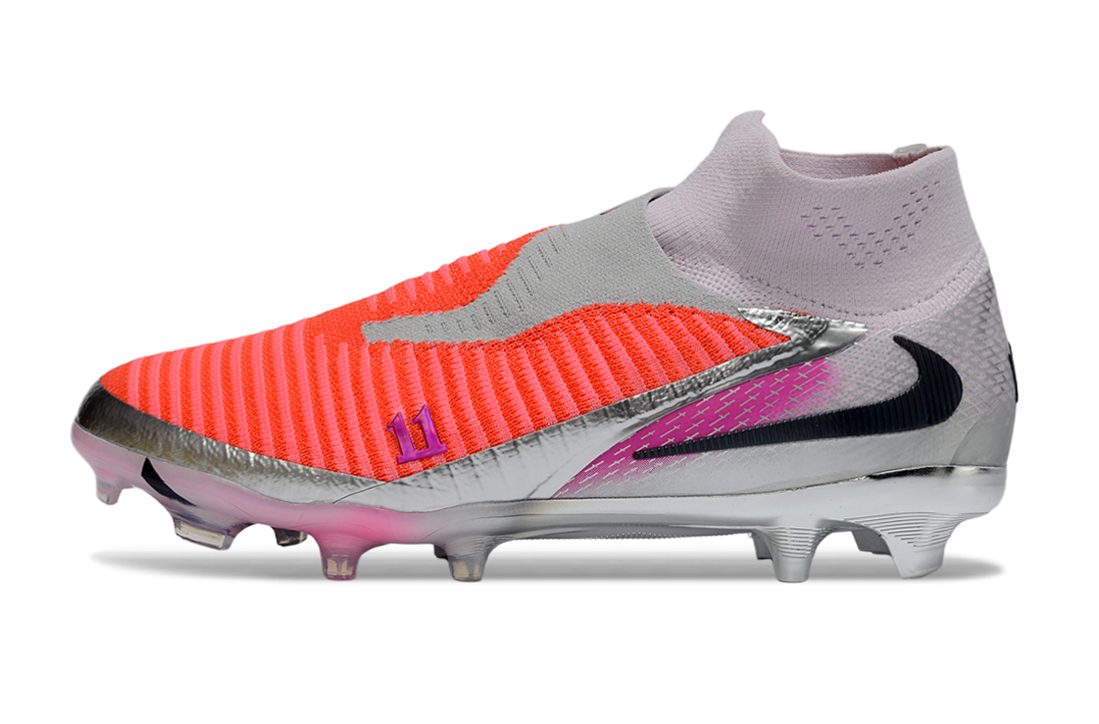 Phantom 6 Mid Elite x Putellas Football Boots Firm Ground