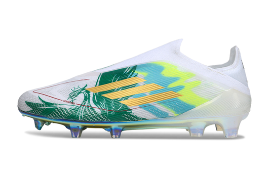 F50 Elite Laceless Football Boots Firm Ground