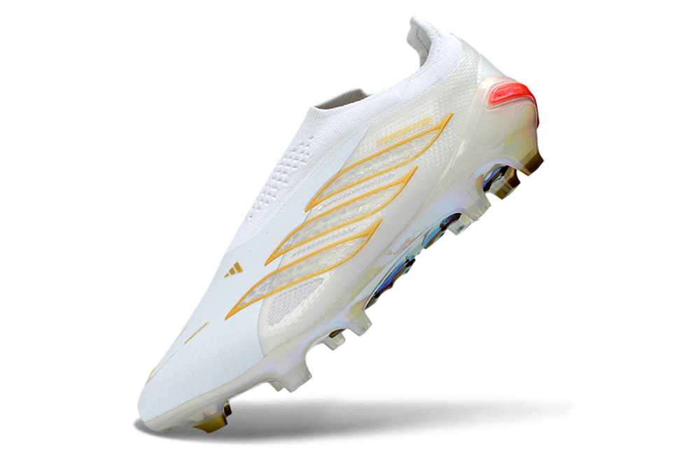 Predator 26 Elite Laceless Football Boots Firm Ground