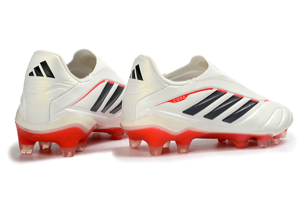 Copa Pure 4 Elite Laceless Football Boots Firm Ground