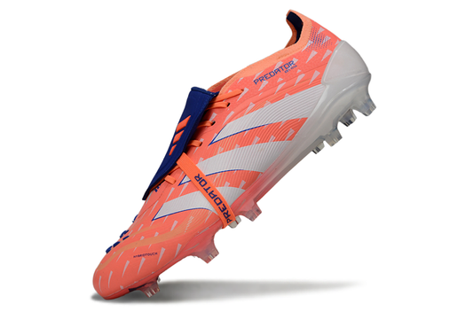 Predator Elite Tongue Fold Over Football Boots Firm Ground