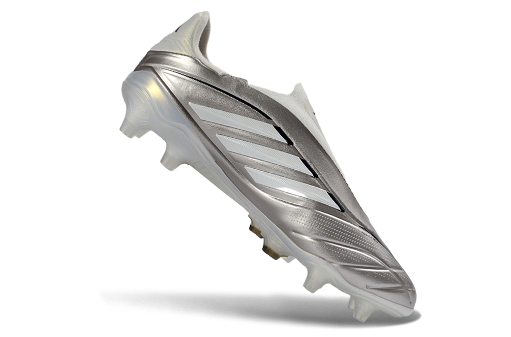 Copa Pure 4 Elite Laceless Football Boots Firm Ground