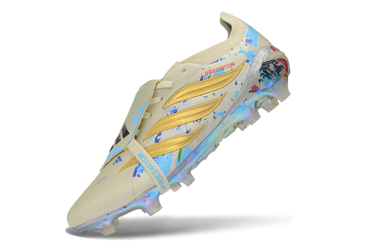 Predator 26 Elite Tongue Fold Over Football Boots Firm Ground