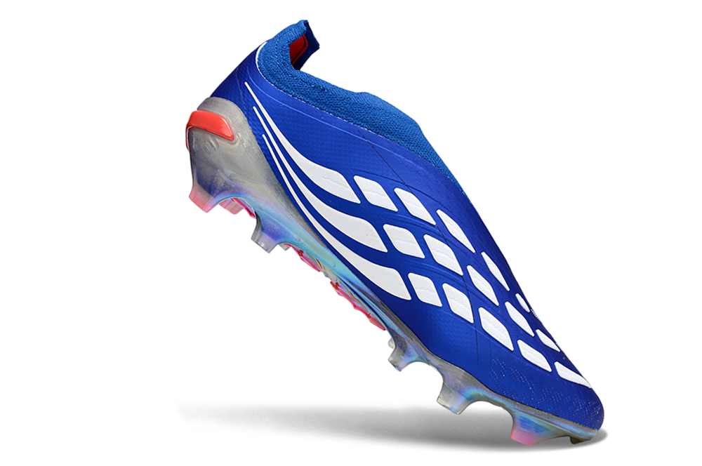 Predator 26 Elite Laceless Football Boots Firm Ground