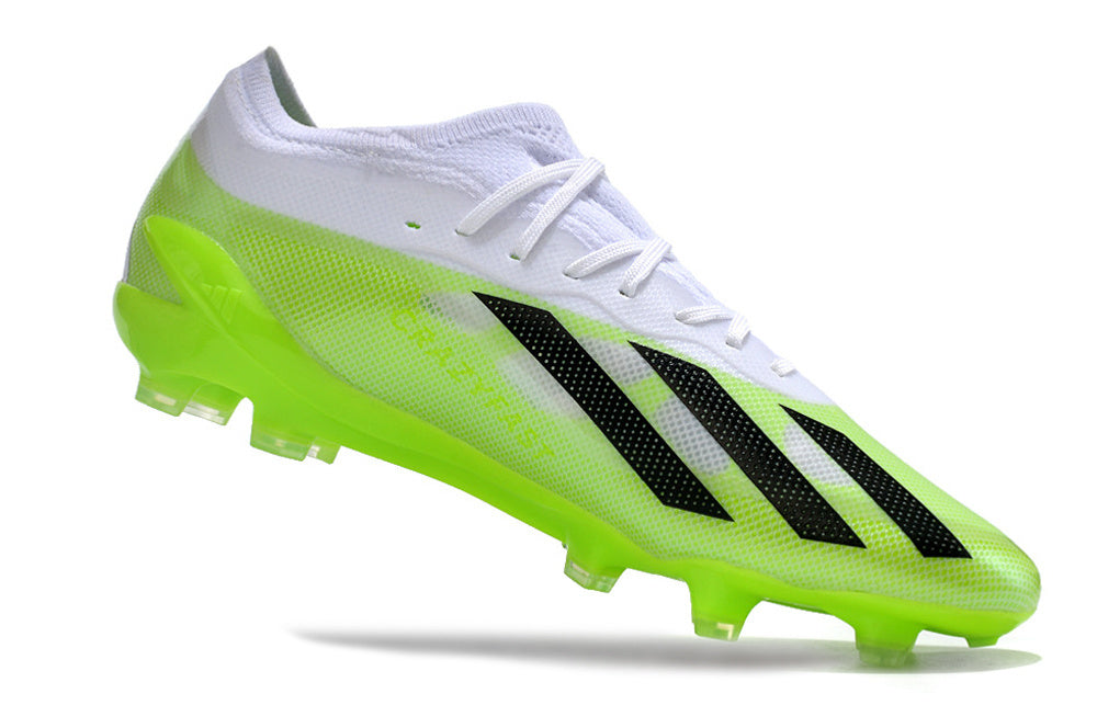X Crazyfast Football Boots Firm Ground