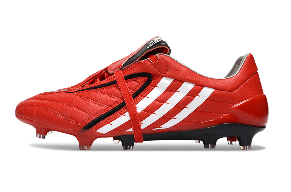 Predator Powerswerve Football Boots Firm Ground