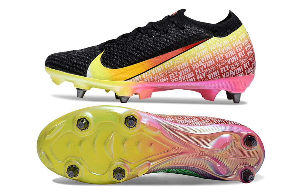 Mercurial Vapor 16 Elite x Vini Jr Football Boots Soft Ground