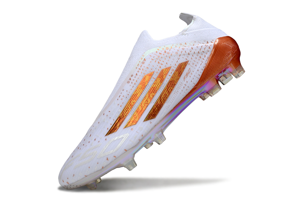F50 Elite Laceless x Salah Football Boots Firm Ground