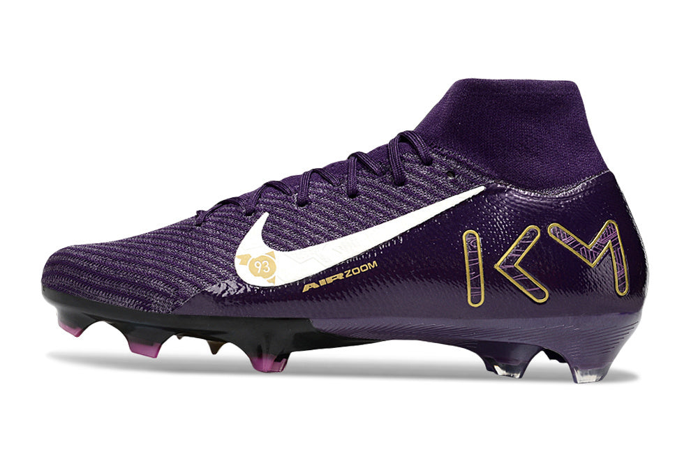 Mercurial Superfly 16 Elite x Mbappé Football Boots Firm Ground