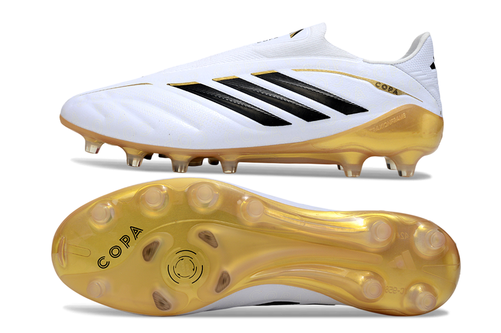 Copa Pure 4 Elite Laceless Football Boots Firm Groun