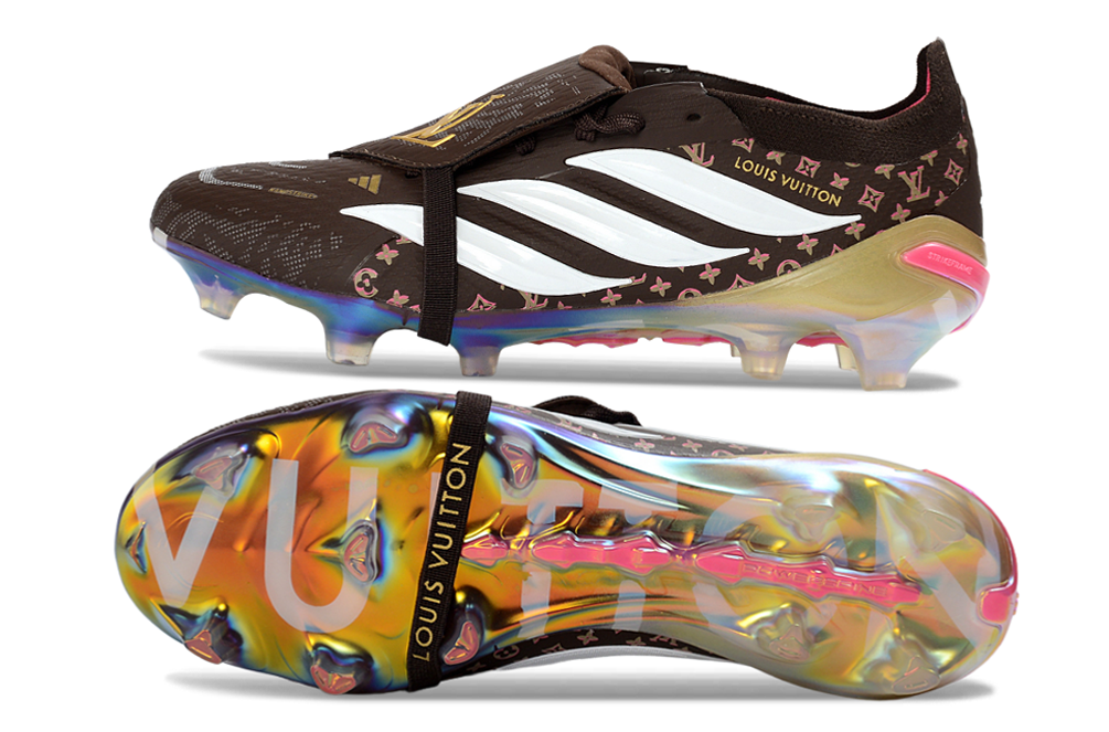 Predator 26 Elite Tongue Fold Over Football Boots Firm Ground