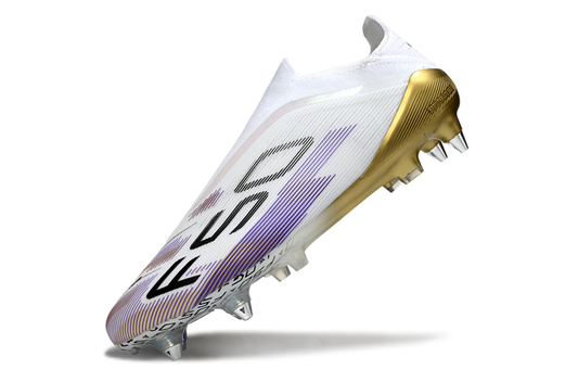 F50 Elite Laceless Football Boots Soft Ground