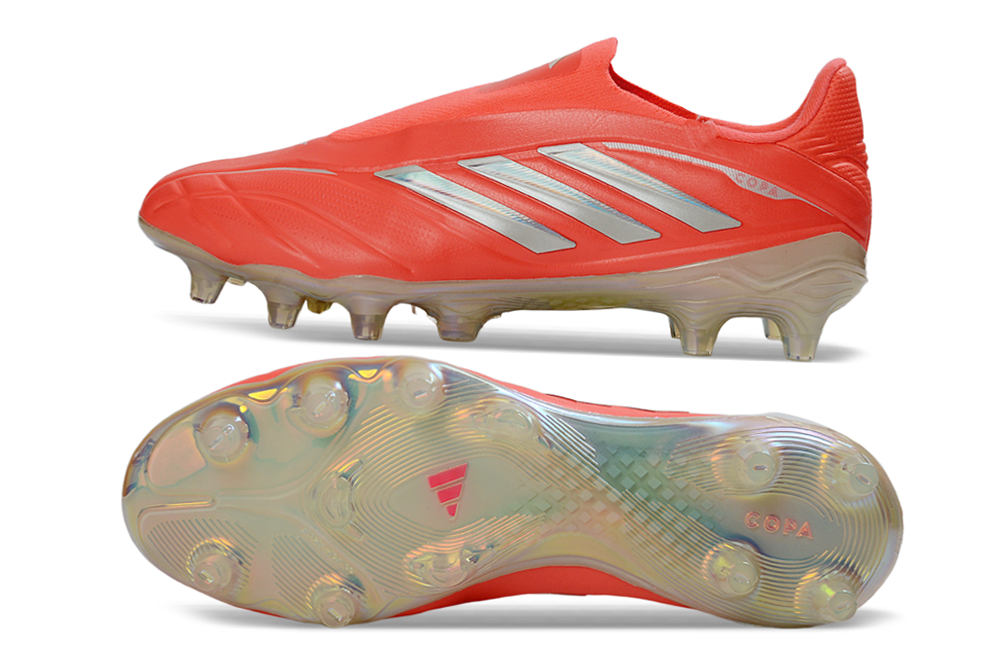 Copa Pure 4 Elite Laceless Football Boots Firm Ground