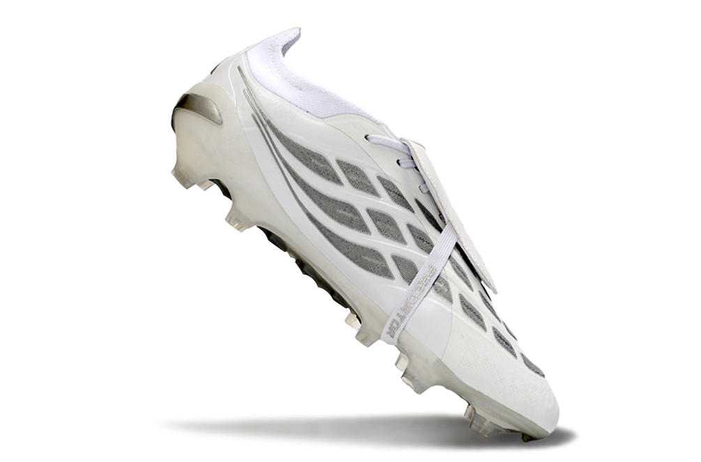 Predator 26 Elite Tongue Fold Over Football Boots Firm Ground
