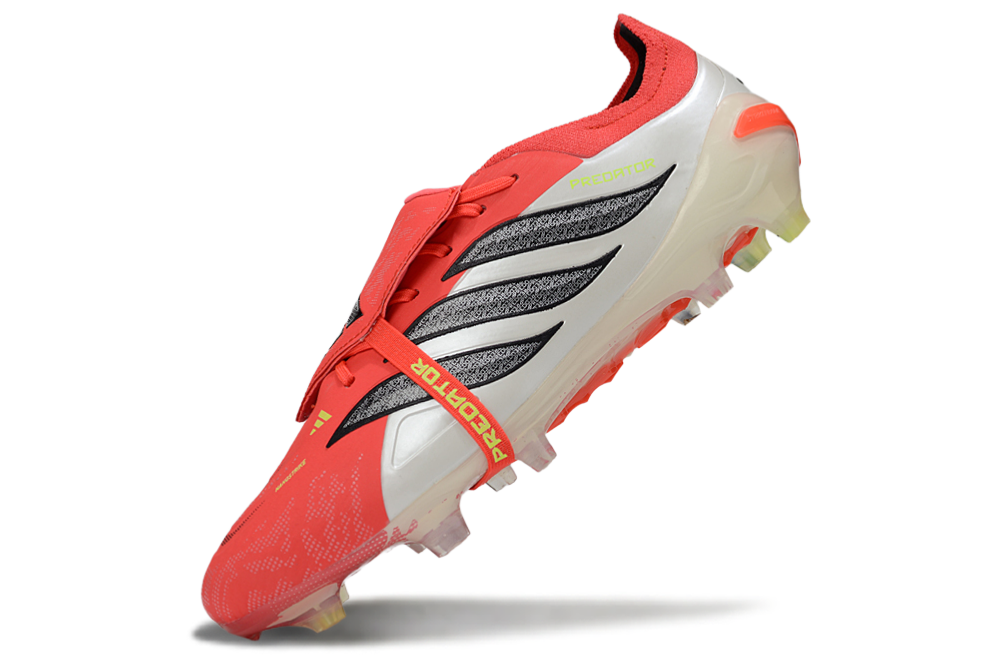 Predator 26 Elite Tongue Fold Over Football Boots Firm Ground