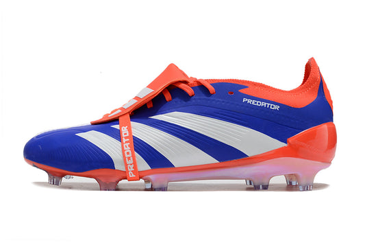 Predator Elite Tongue Fold Over Football Boots Firm Ground