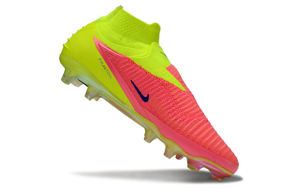 Phantom 6 Mid Elite Football Boots Firm Ground