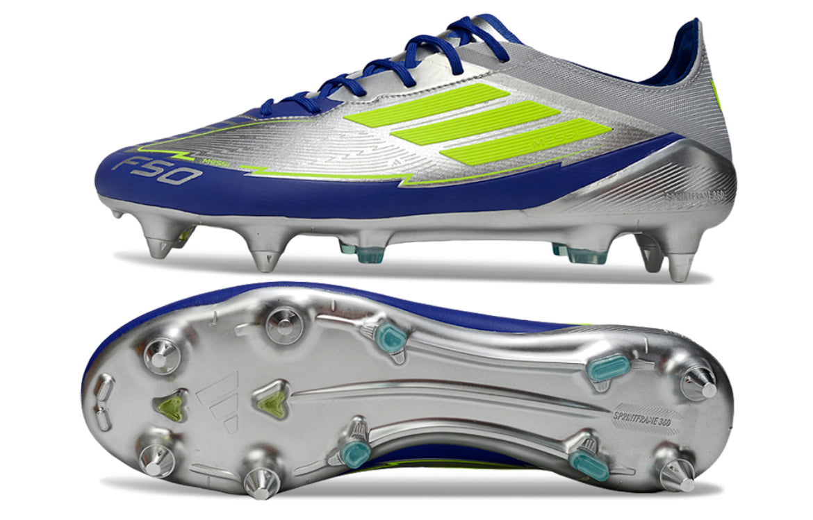 F50 Elite x Messi Soft Ground Football Boots Luxe