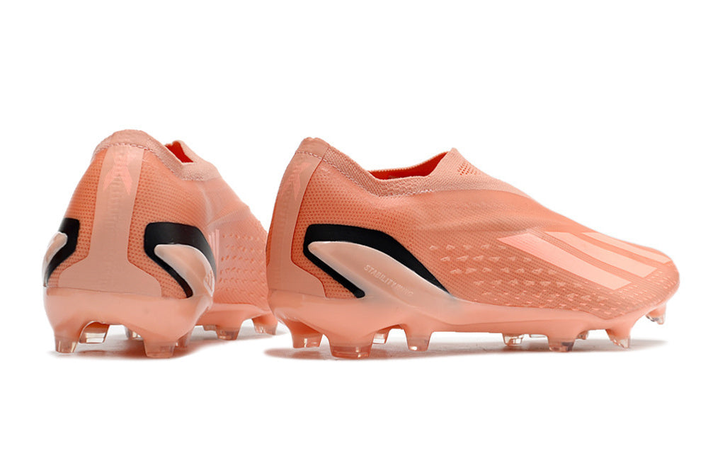 X Speedportal Laceless Football Boots Firm Ground
