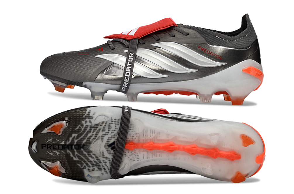 Predator 26 Elite Tongue Fold Over Football Boots Firm Ground