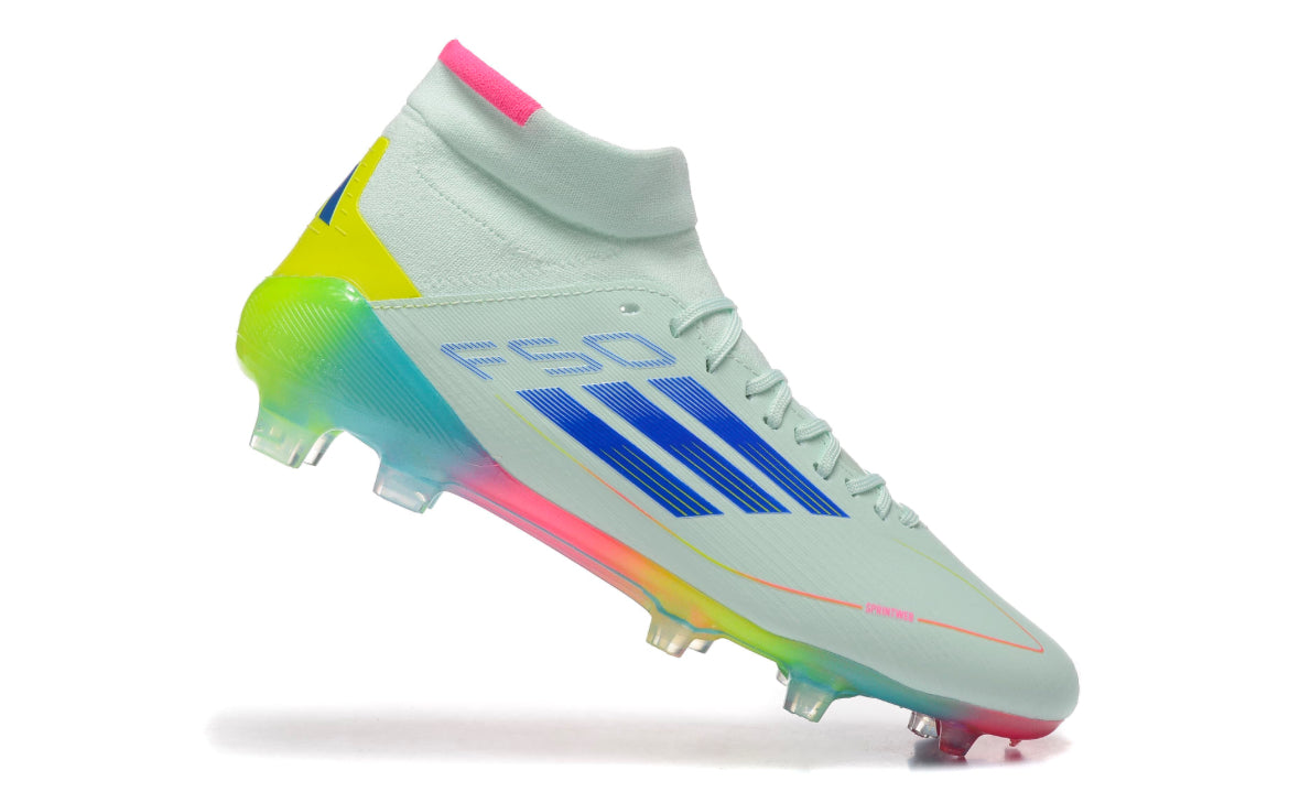 F50 Elite Mid Firm Ground Football Boots