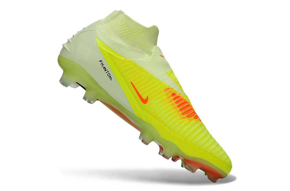 Phantom 6 Mid Elite Football Boots Firm Ground