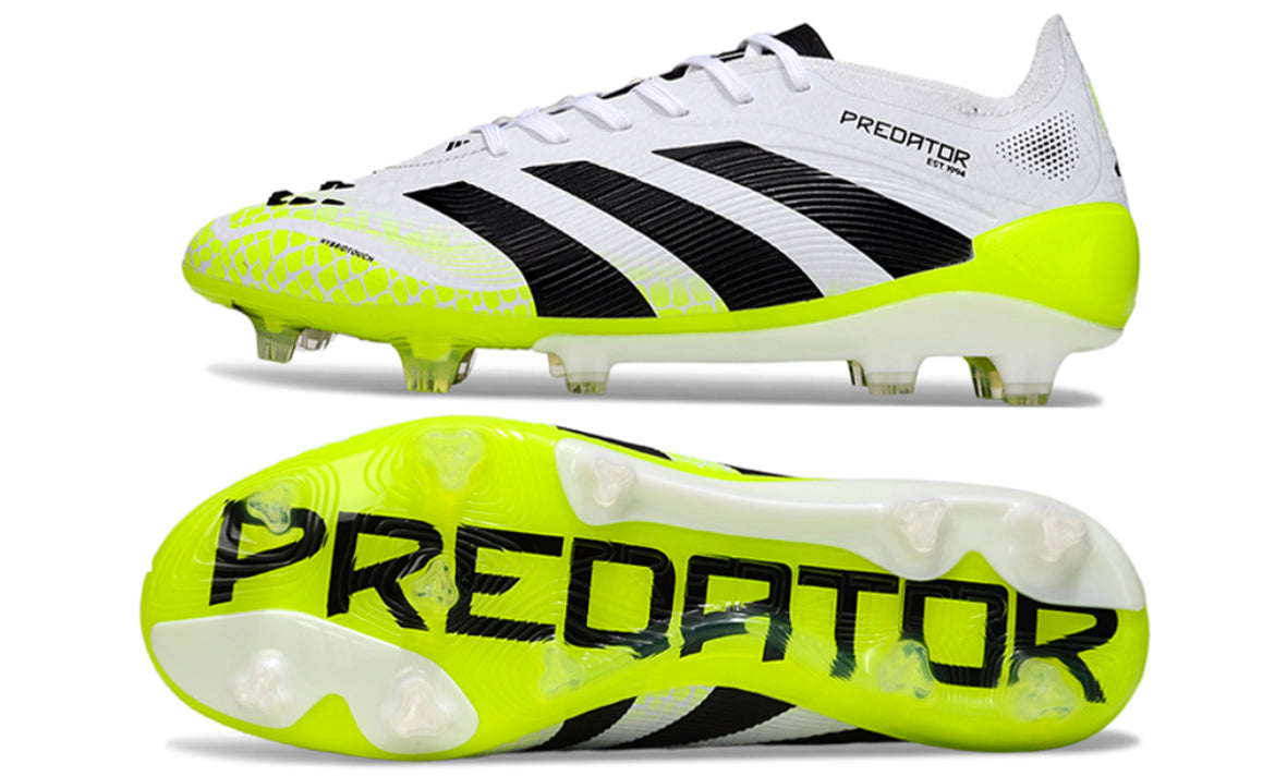 Predator Elite Firm Ground Football Boots
