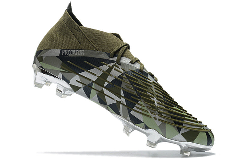 Predator Edge Football Boots Firm Ground