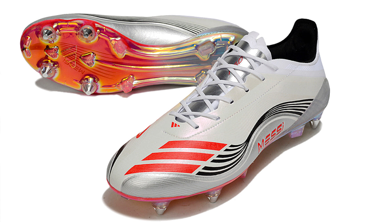 F50 x Messi Elite Firm Ground Football Boots