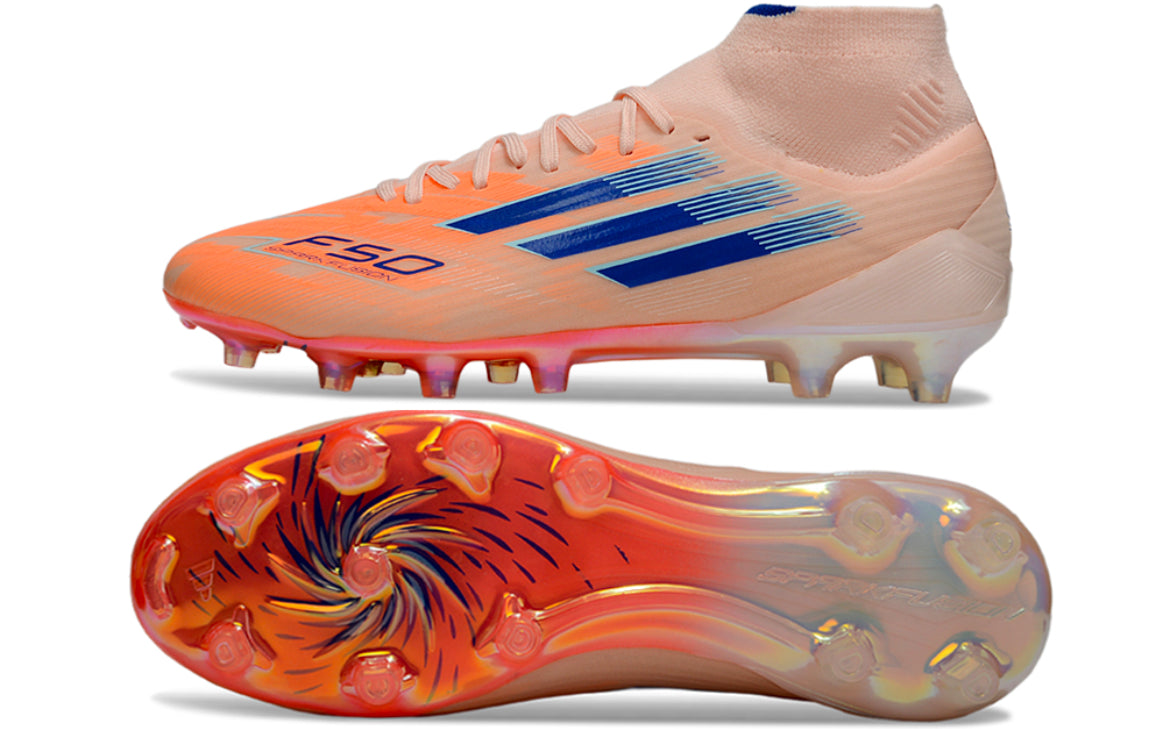 F50 Elite Mid Firm Ground Football Boots