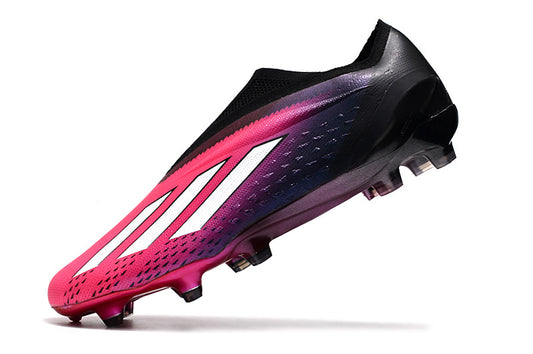 X Speedportal Laceless Football Boots Firm Ground