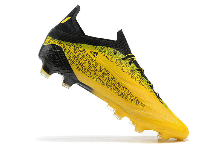 X Speedflow x Messi Football Boots Firm Ground